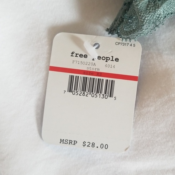 Free People lace bralette - Picture 3 of 5